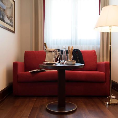 Bad Horn - Hotel & Spa Luaran gambar