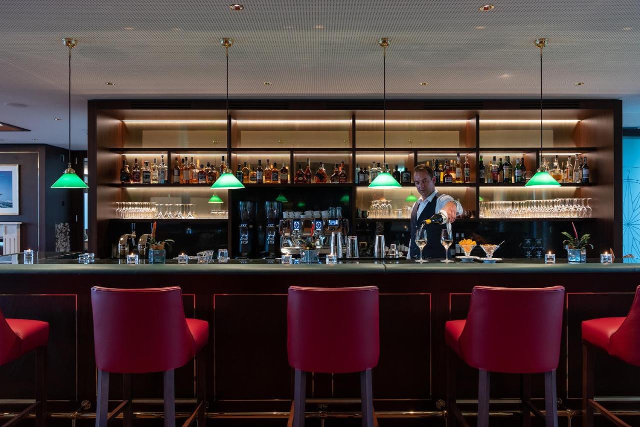 Bad Horn - Hotel & Spa Luaran gambar