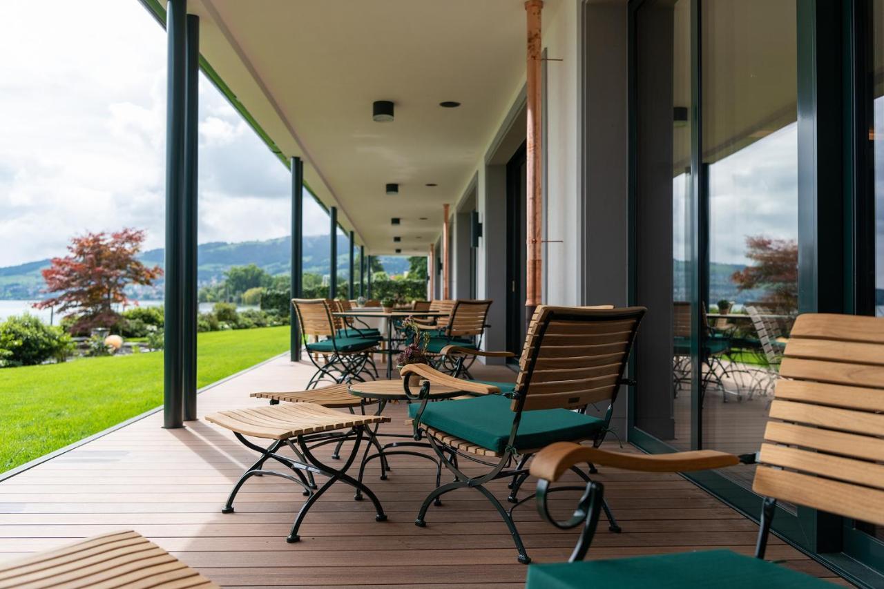 Bad Horn - Hotel & Spa Luaran gambar