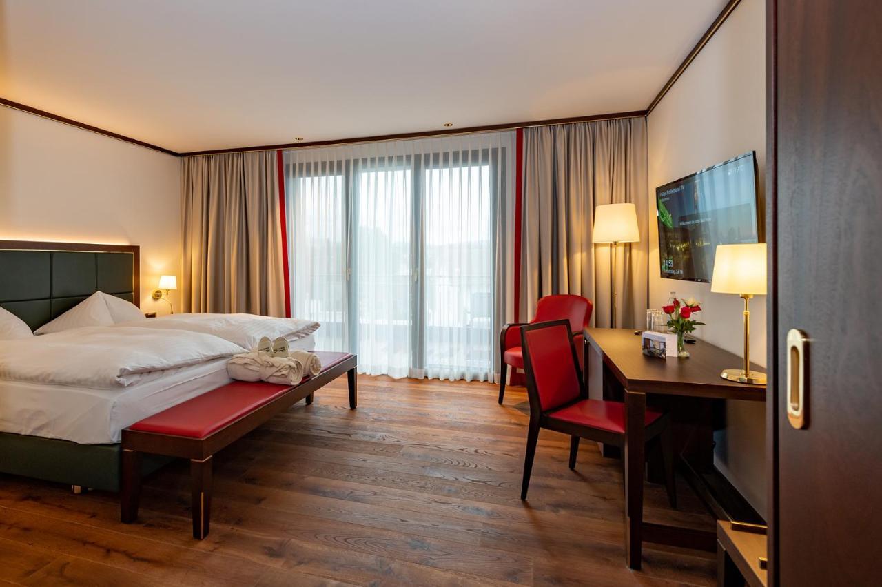 Bad Horn - Hotel & Spa Bilik gambar
