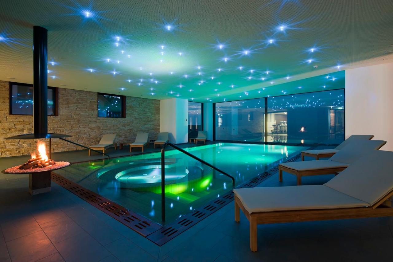 Bad Horn - Hotel & Spa Luaran gambar