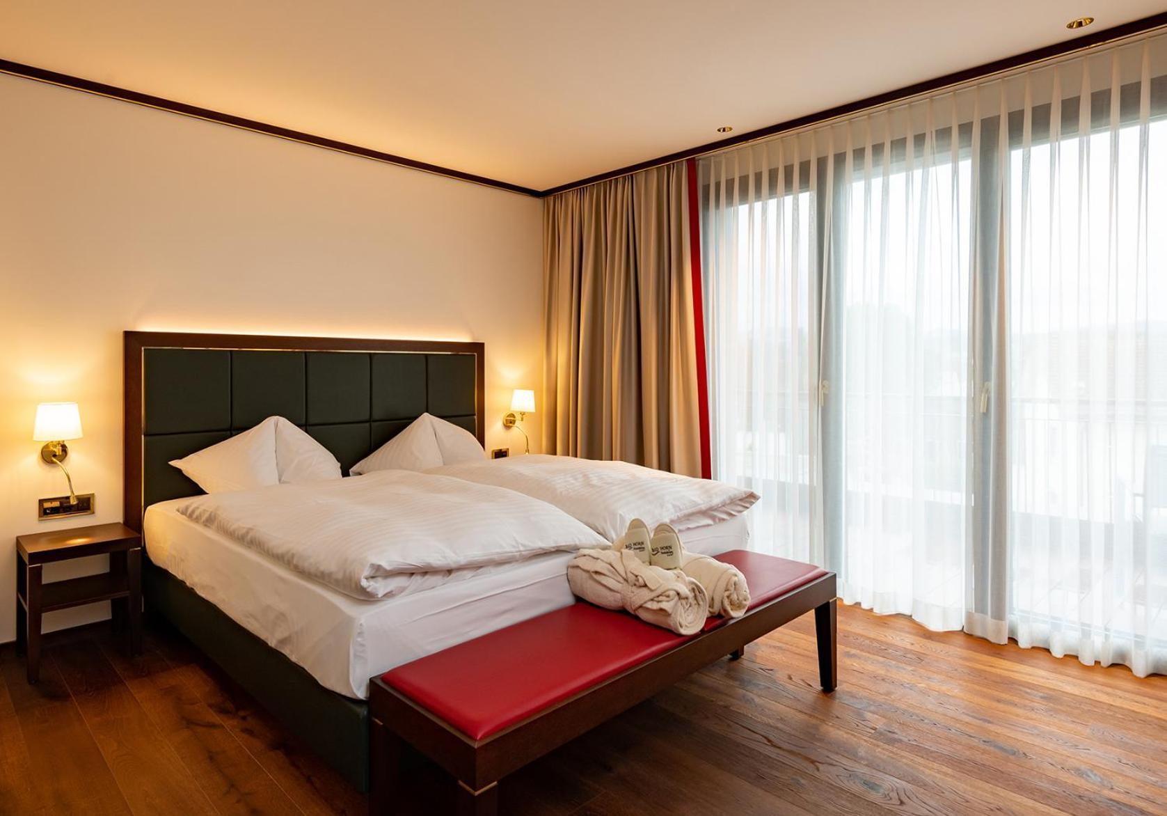 Bad Horn - Hotel & Spa Bilik gambar