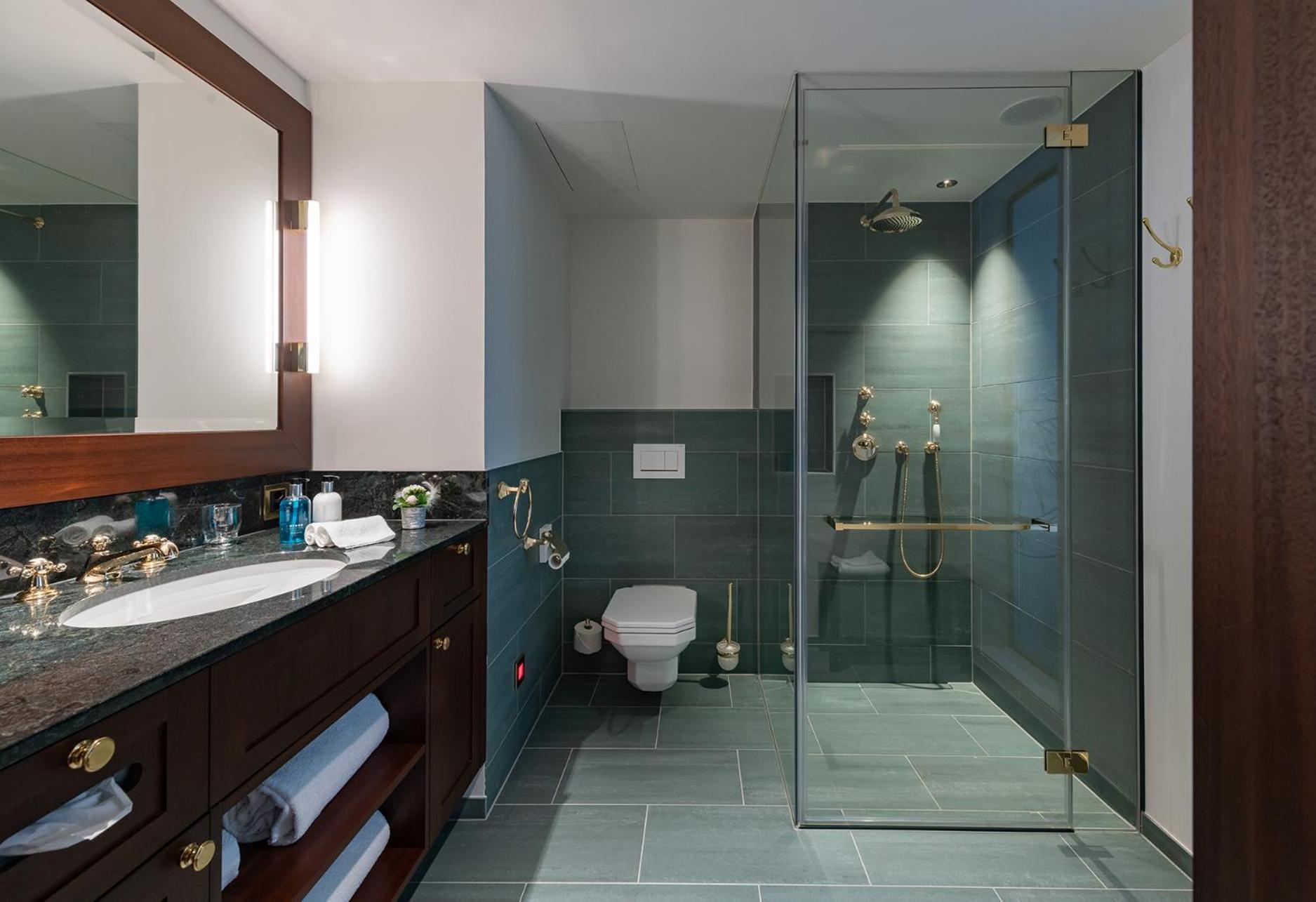 Bad Horn - Hotel & Spa Bilik gambar