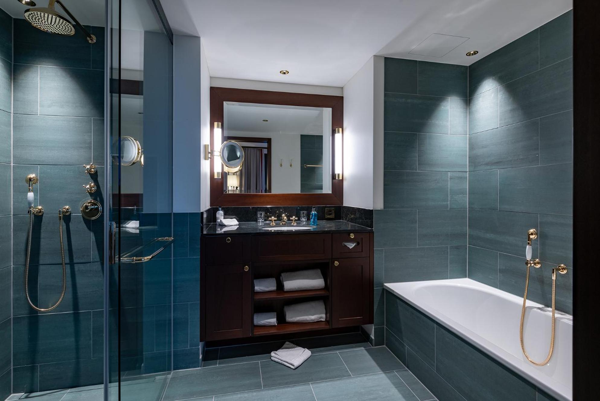 Bad Horn - Hotel & Spa Bilik gambar
