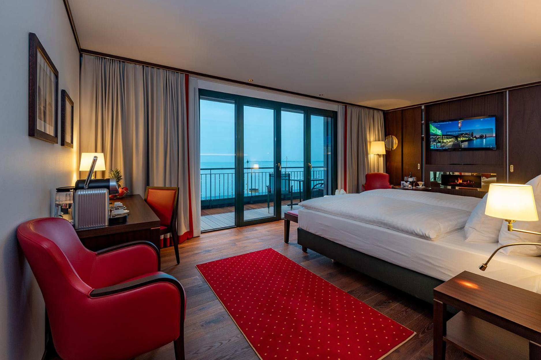 Bad Horn - Hotel & Spa Bilik gambar