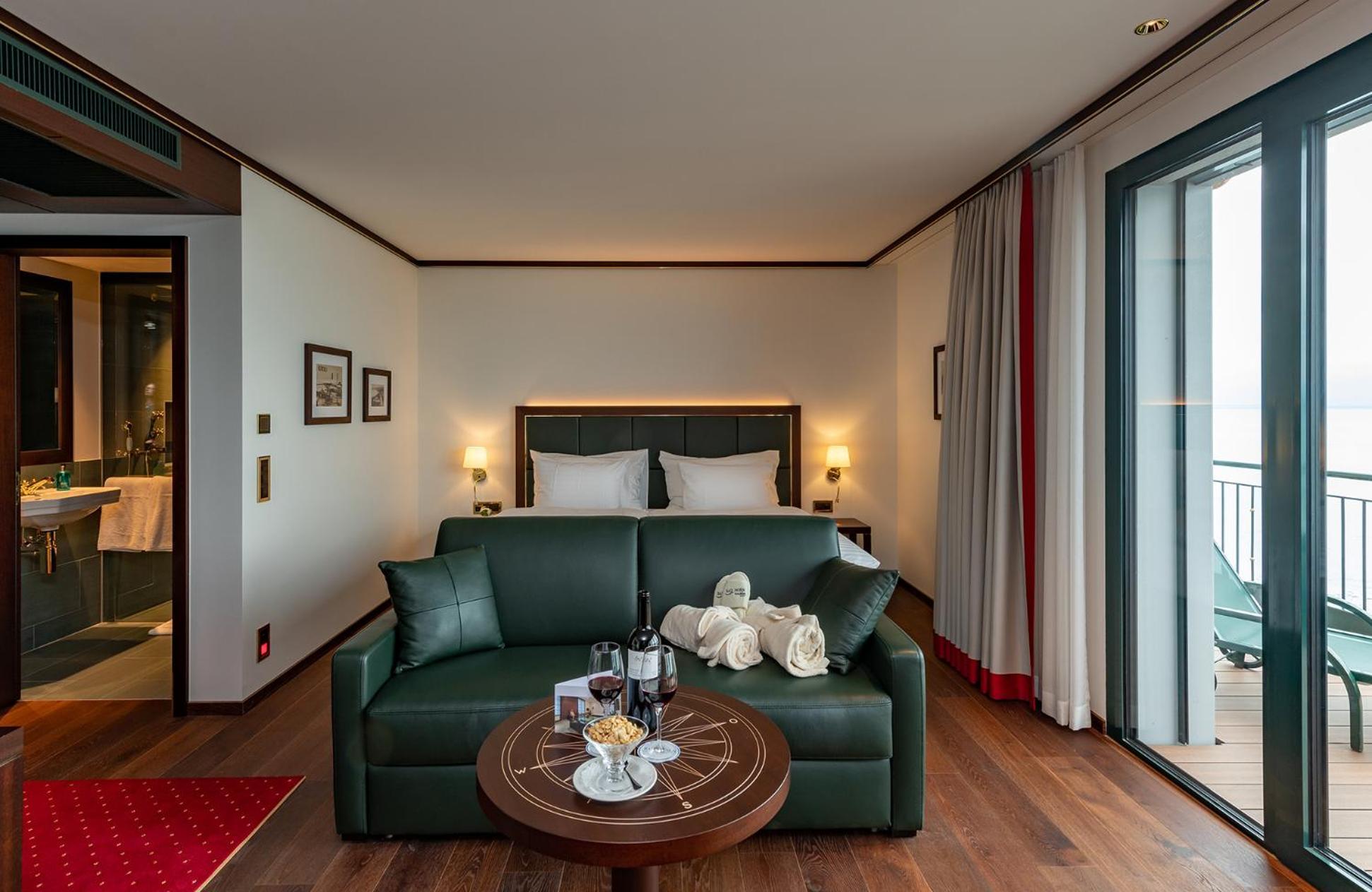 Bad Horn - Hotel & Spa Bilik gambar