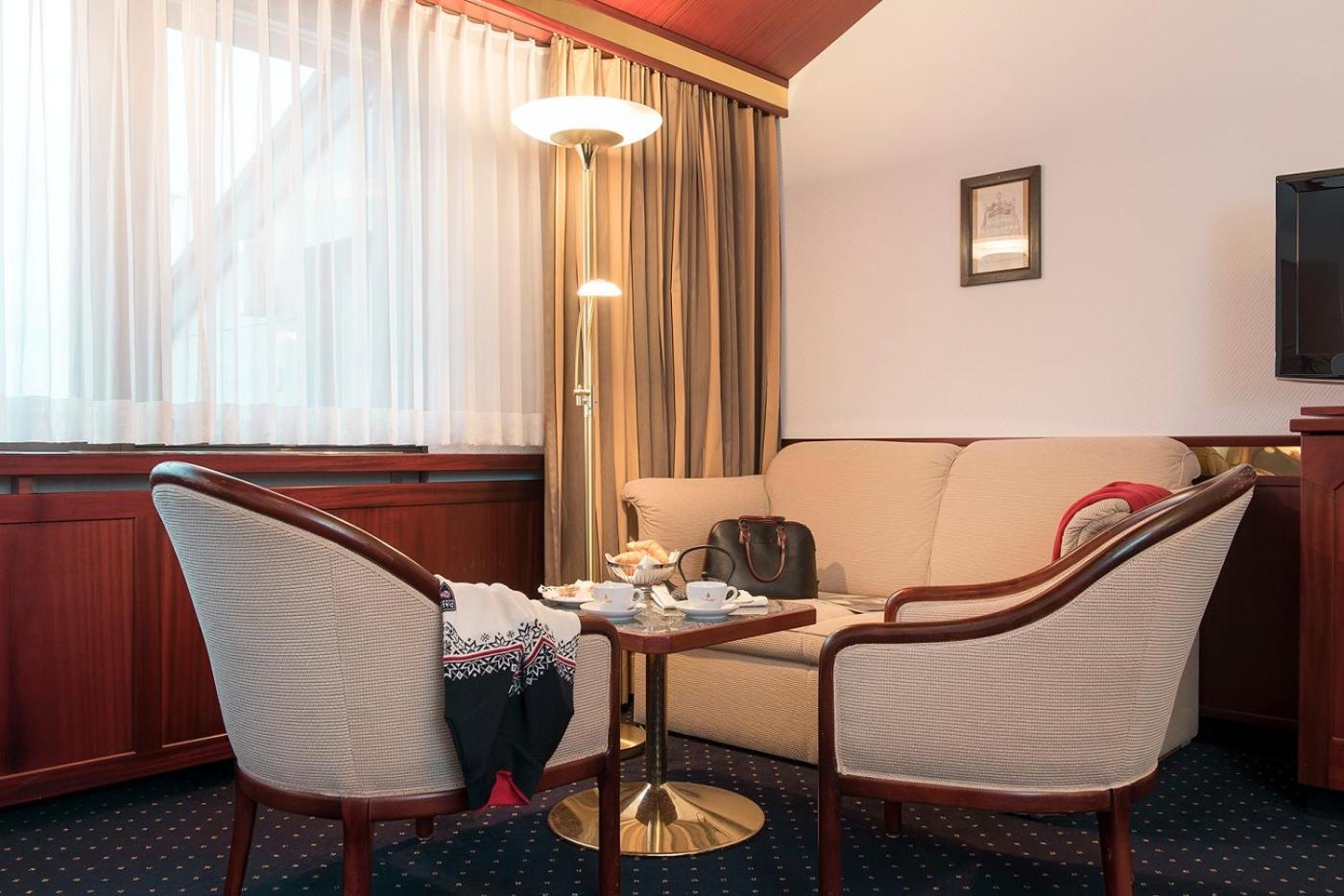 Bad Horn - Hotel & Spa Bilik gambar