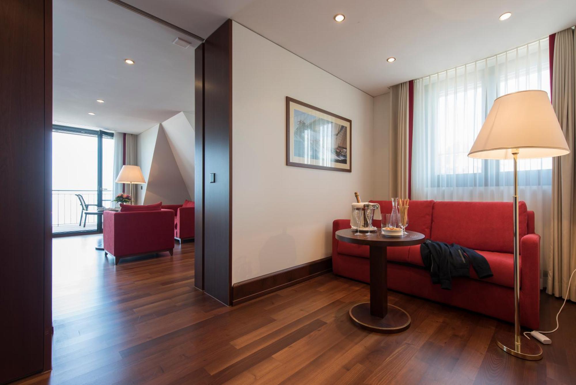 Bad Horn - Hotel & Spa Luaran gambar