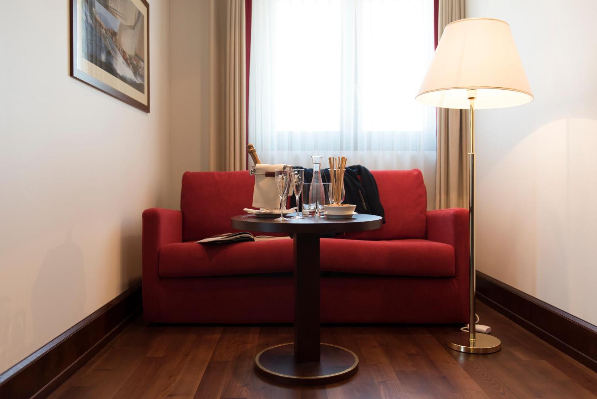 Bad Horn - Hotel & Spa Luaran gambar