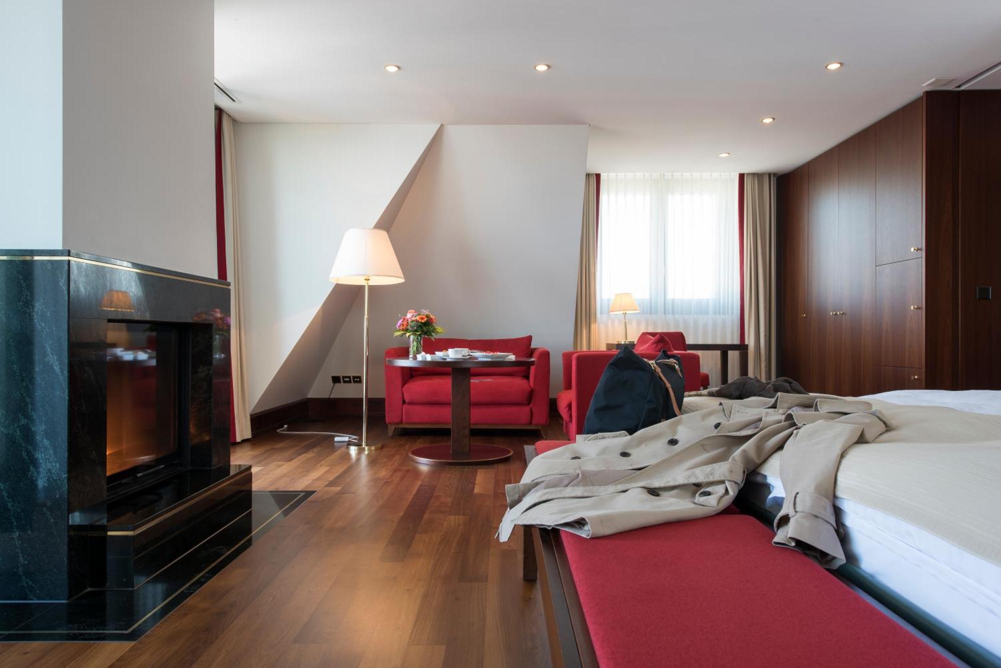 Bad Horn - Hotel & Spa Luaran gambar