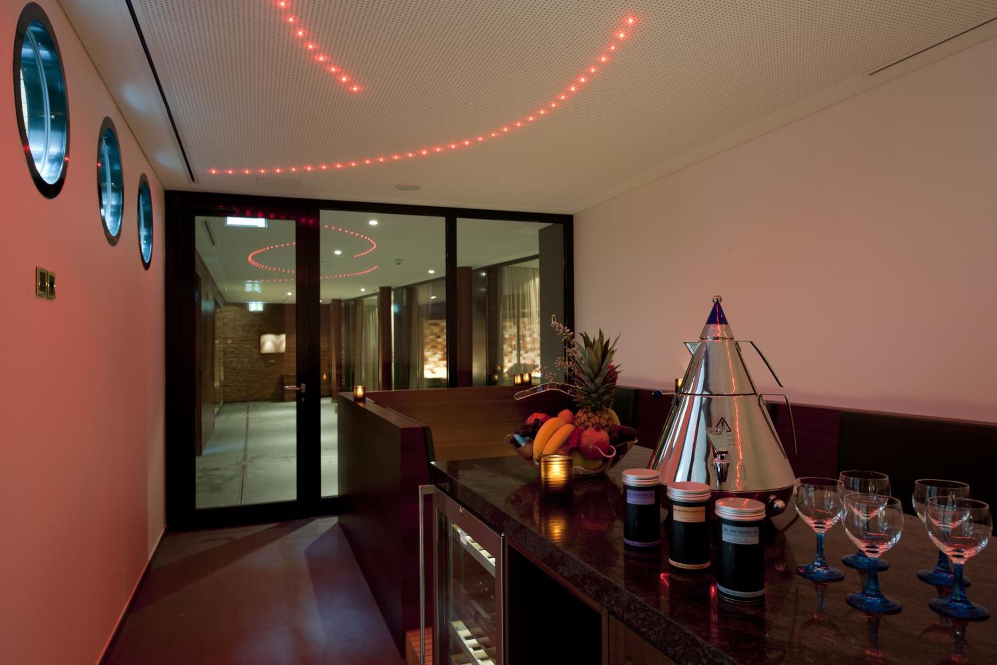 Bad Horn - Hotel & Spa Luaran gambar