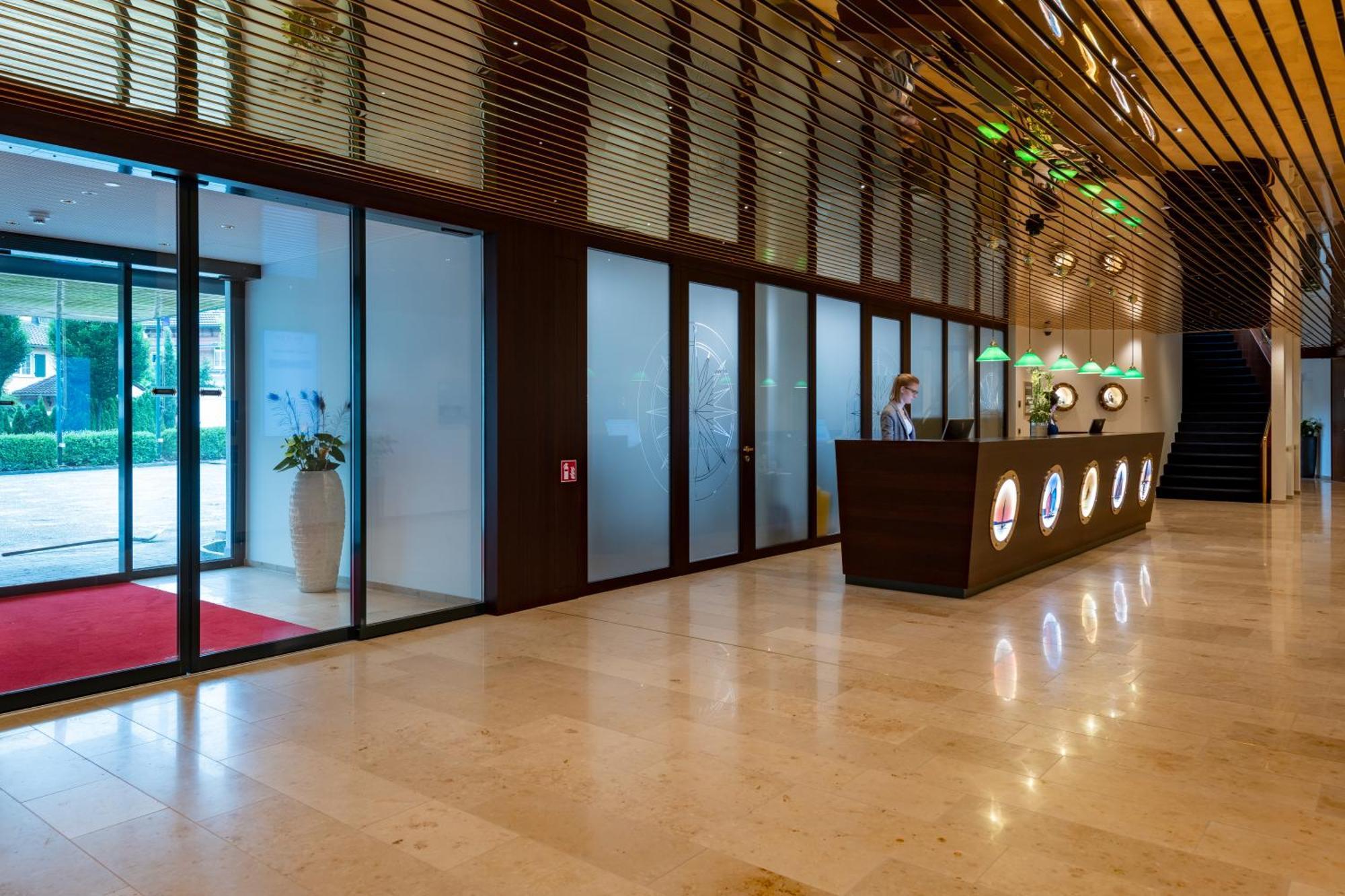 Bad Horn - Hotel & Spa Luaran gambar