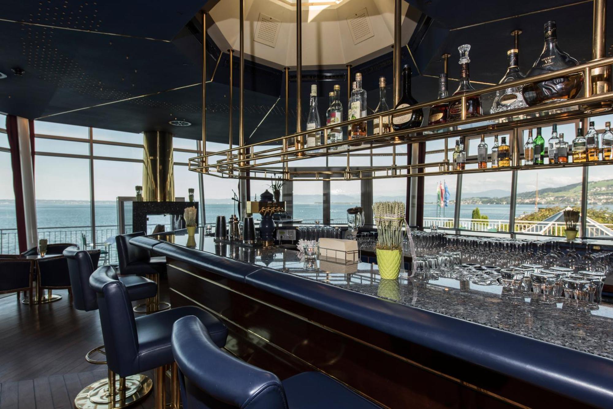 Bad Horn - Hotel & Spa Luaran gambar