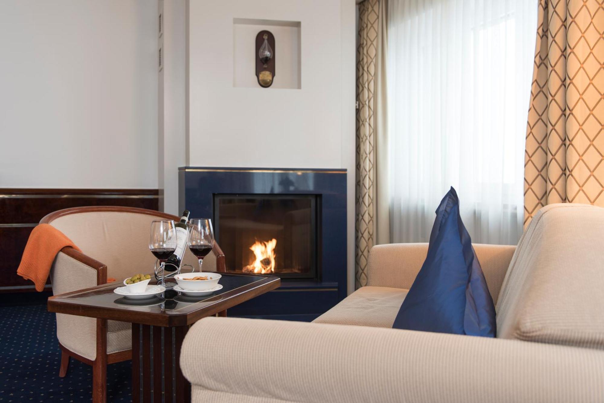 Bad Horn - Hotel & Spa Luaran gambar