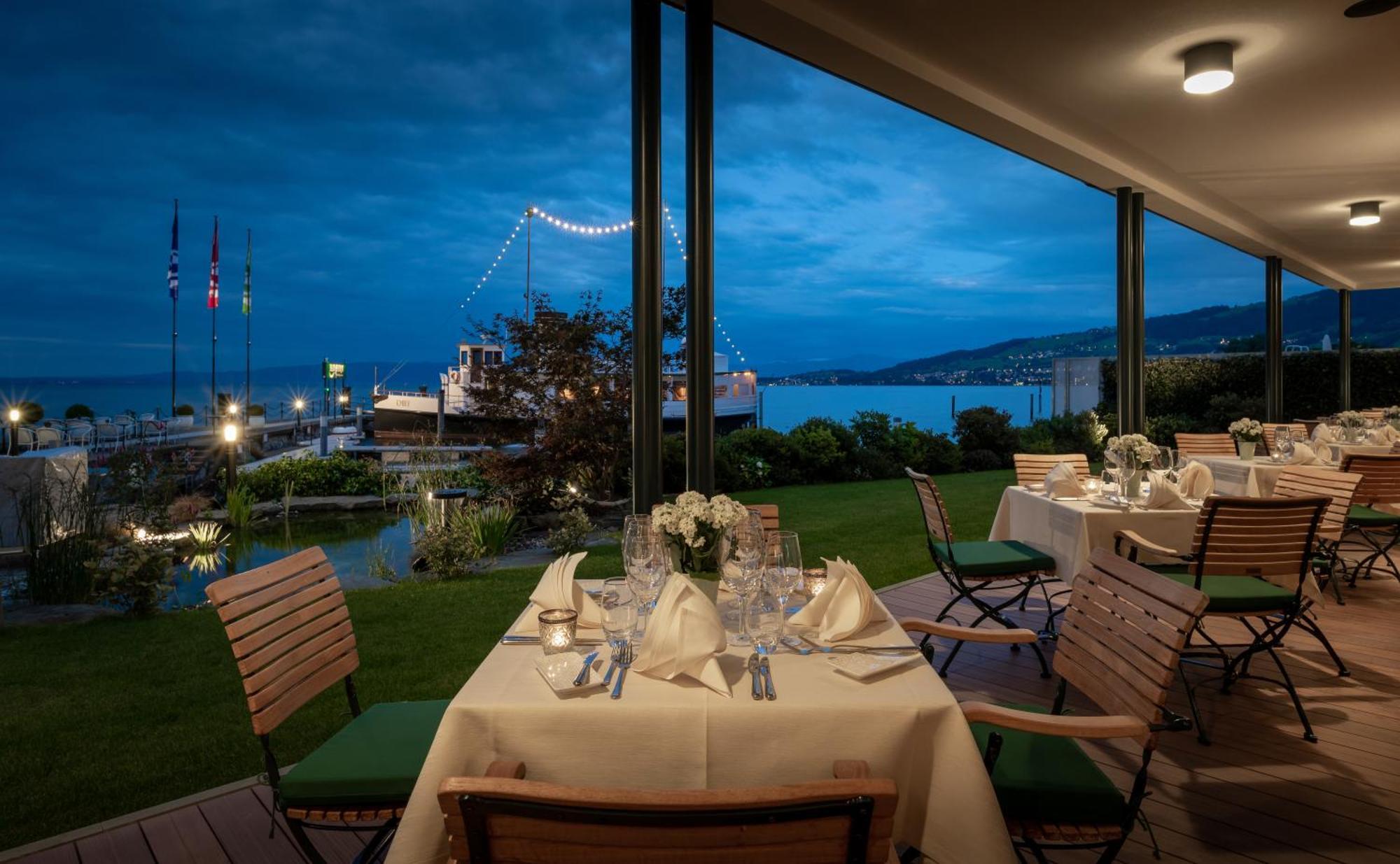 Bad Horn - Hotel & Spa Luaran gambar