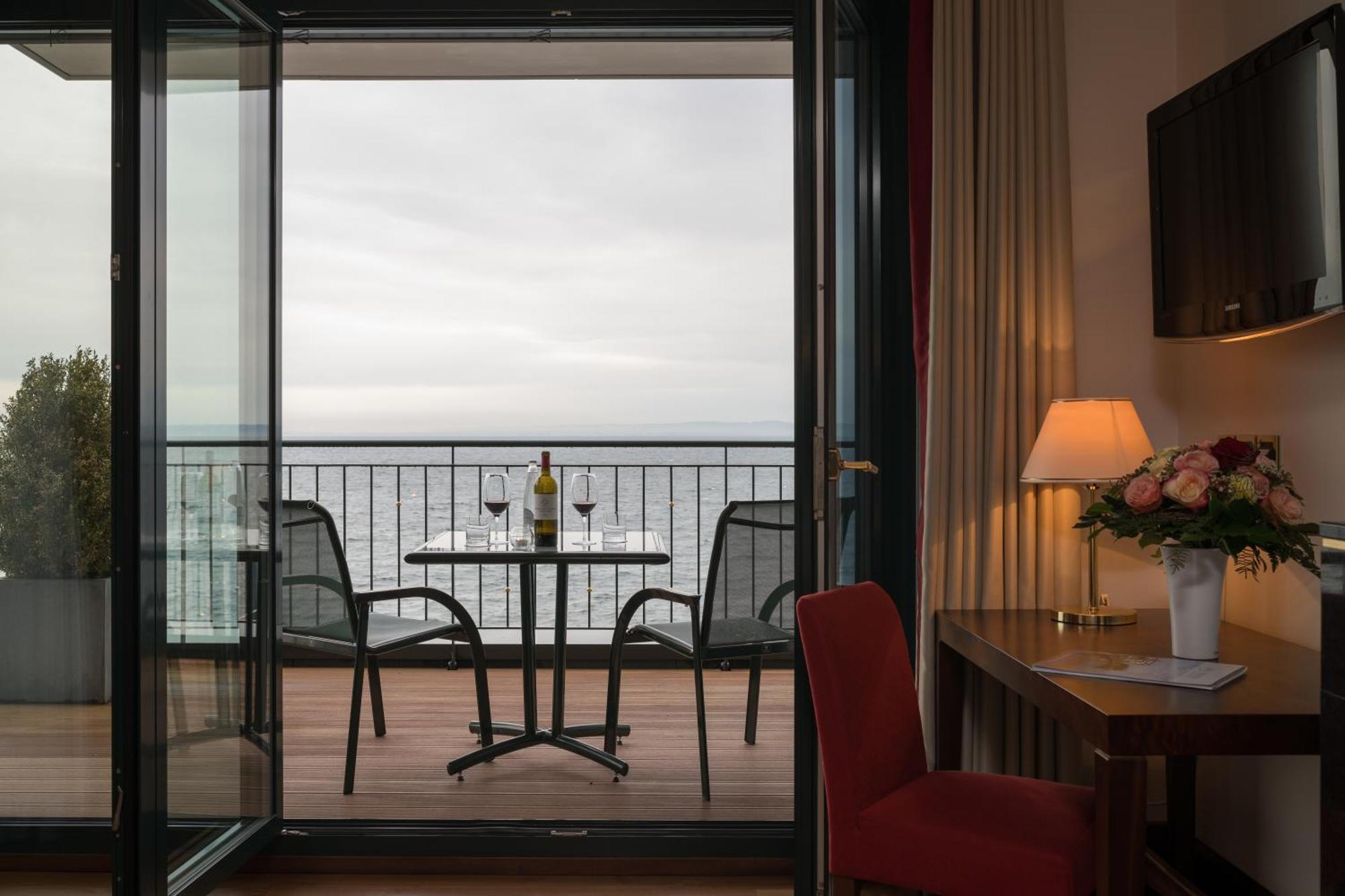 Bad Horn - Hotel & Spa Luaran gambar