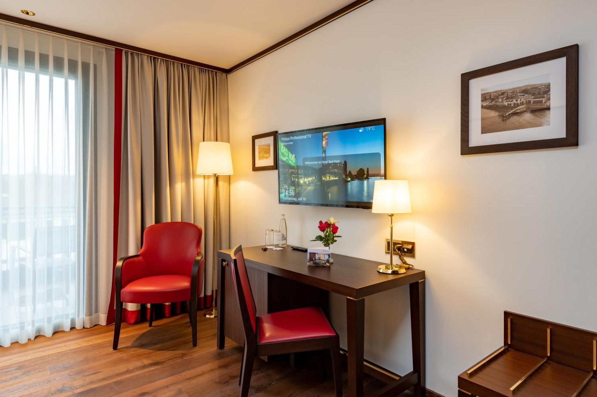 Bad Horn - Hotel & Spa Luaran gambar