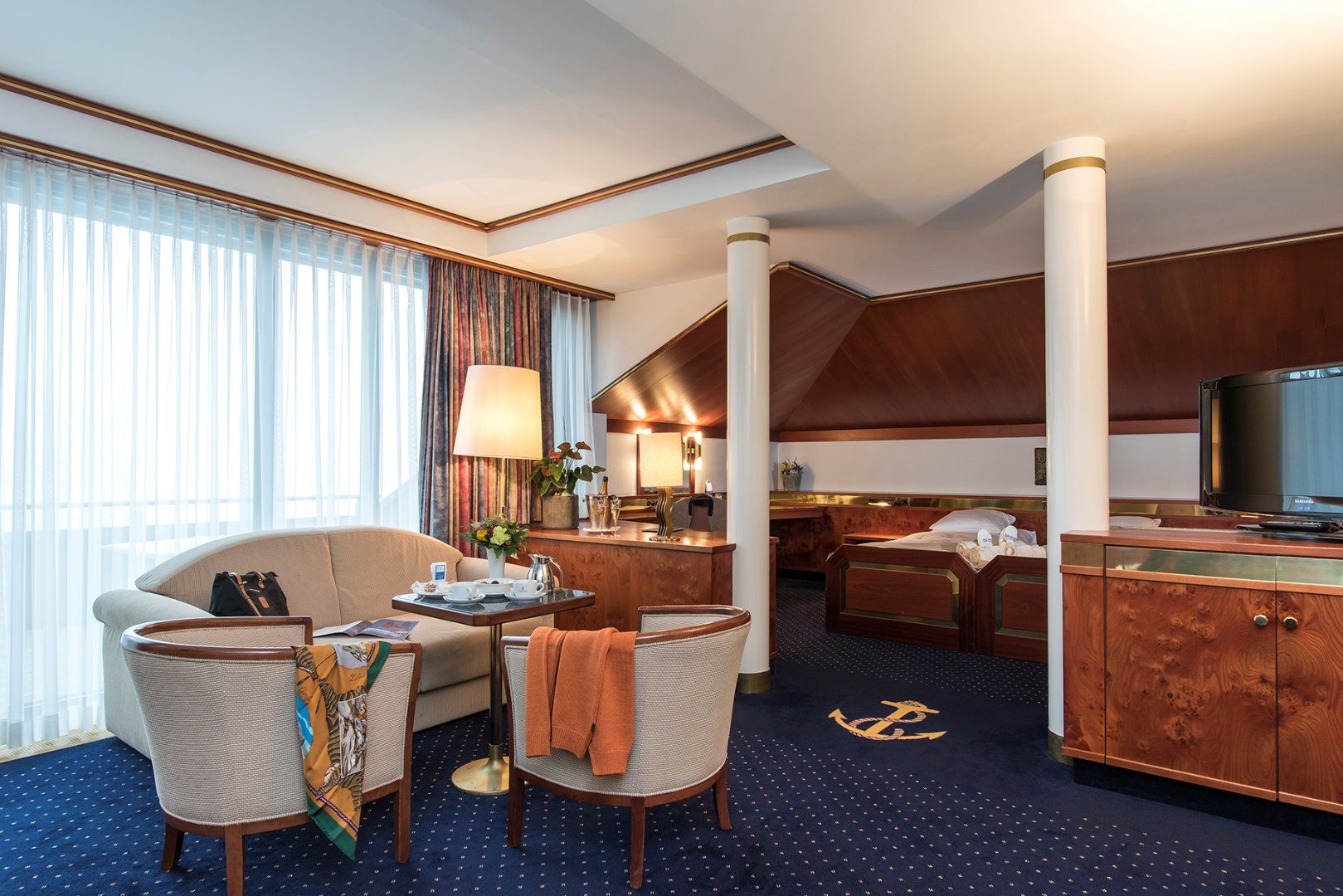 Bad Horn - Hotel & Spa Bilik gambar