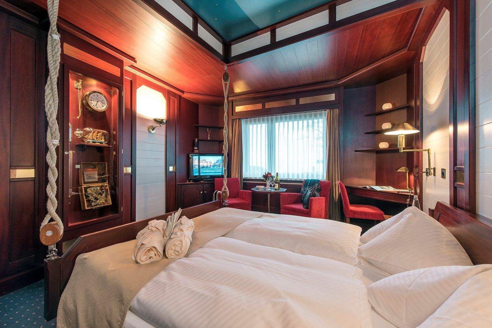 Bad Horn - Hotel & Spa Bilik gambar