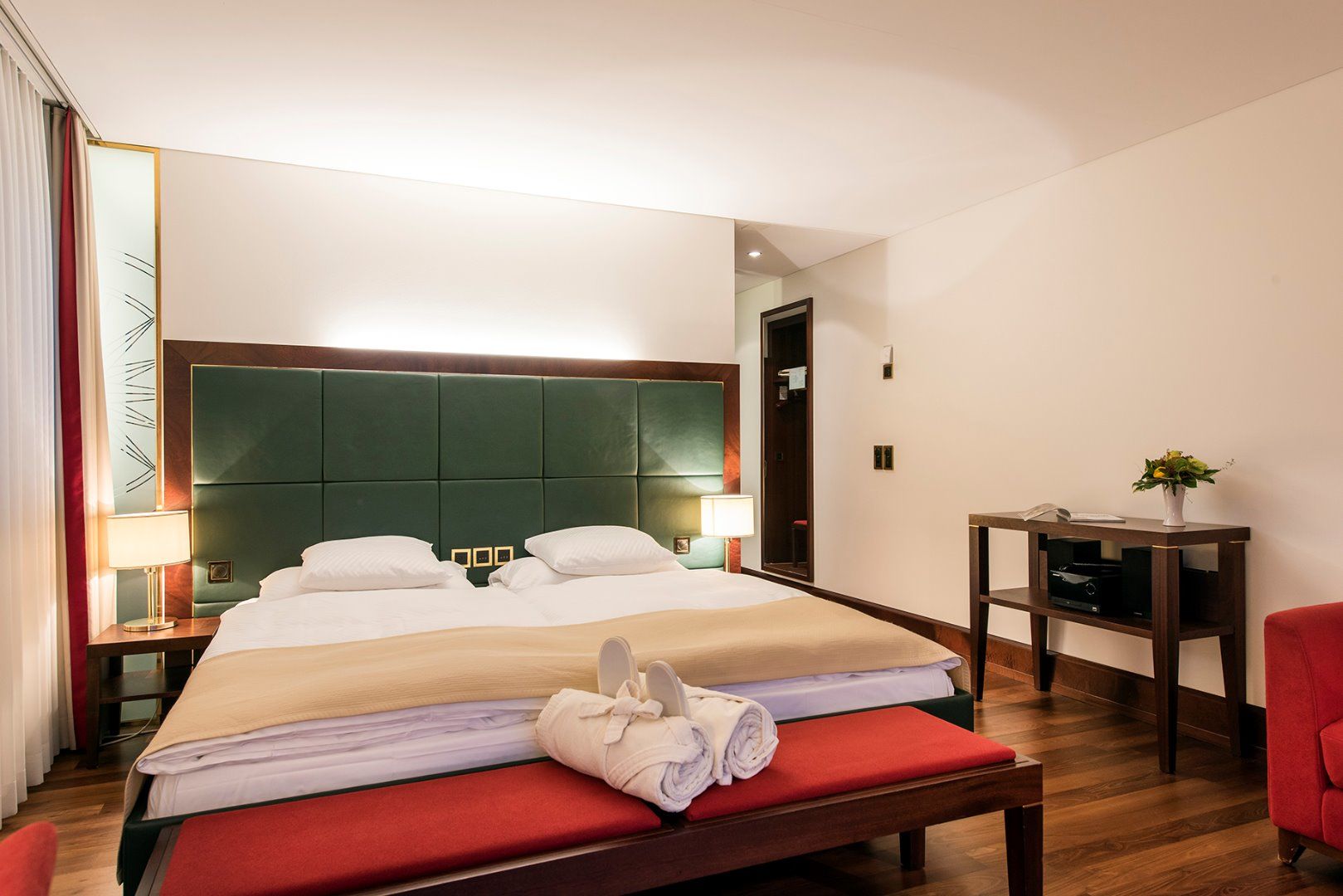 Bad Horn - Hotel & Spa Bilik gambar