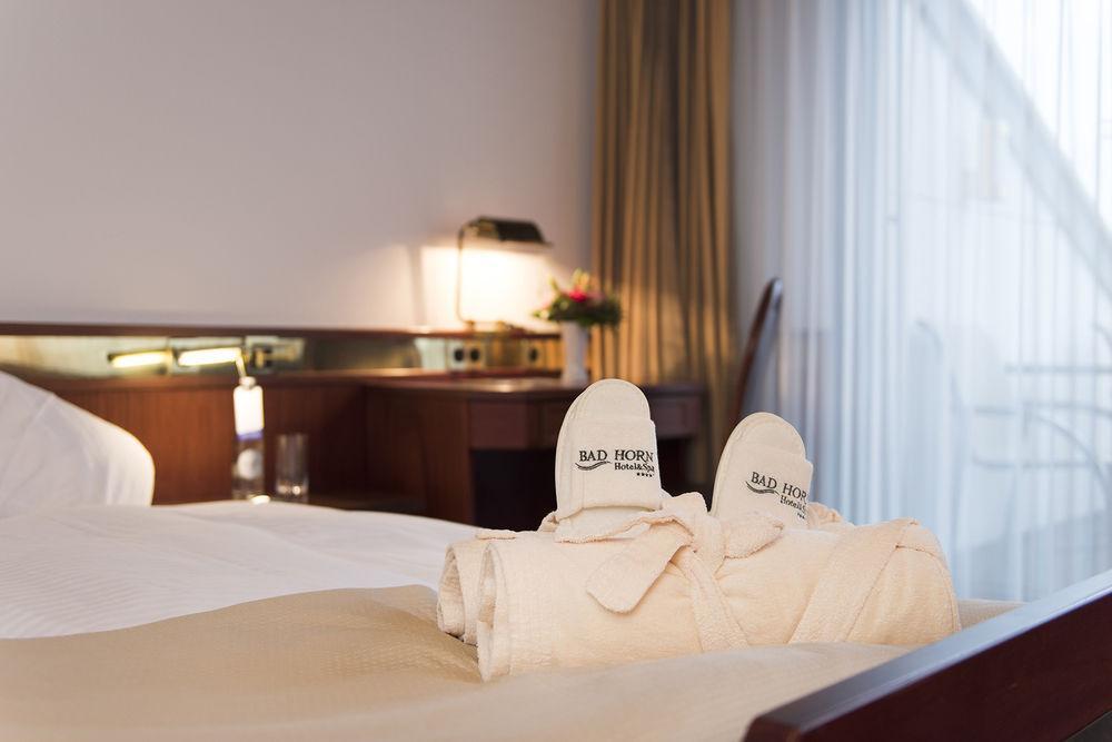 Bad Horn - Hotel & Spa Luaran gambar