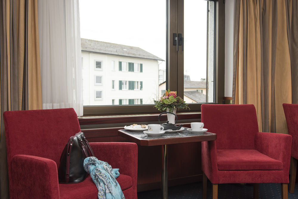 Bad Horn - Hotel & Spa Luaran gambar