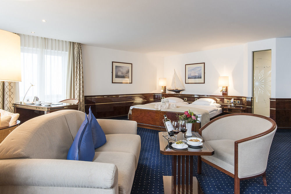 Bad Horn - Hotel & Spa Luaran gambar