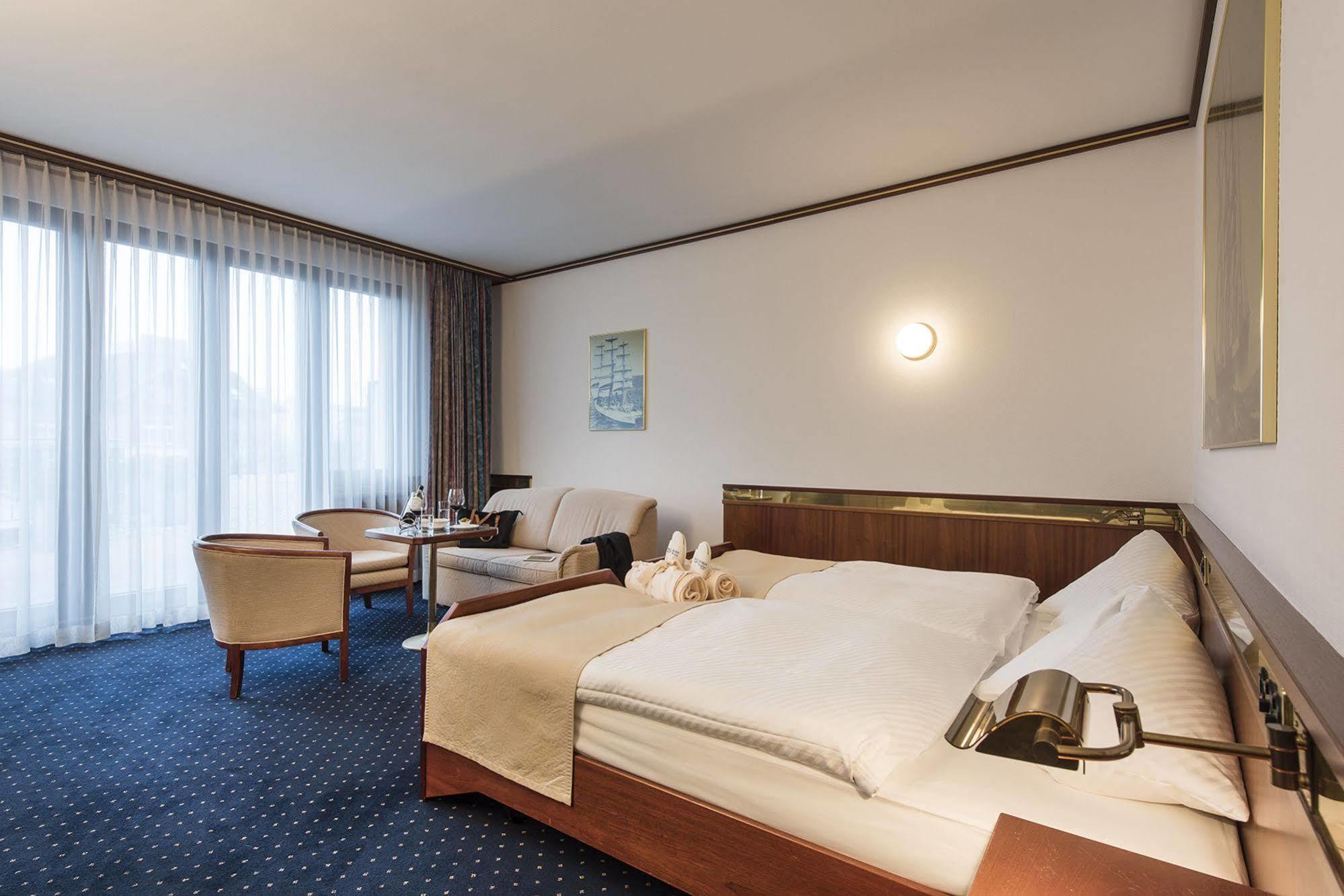 Bad Horn - Hotel & Spa Luaran gambar