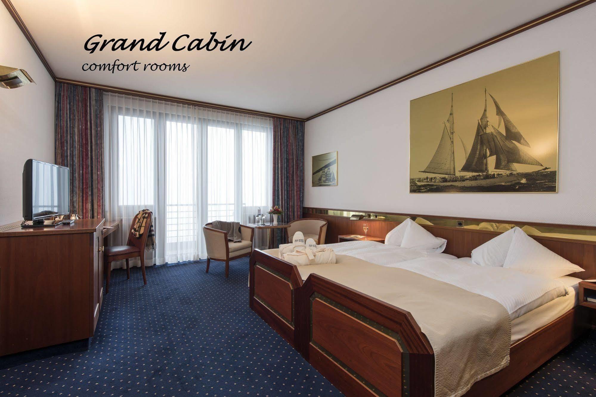 Bad Horn - Hotel & Spa Luaran gambar