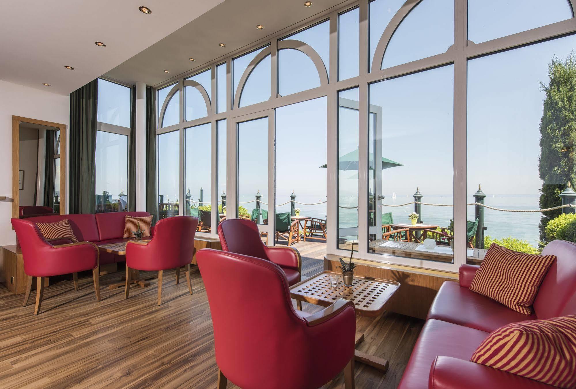 Bad Horn - Hotel & Spa Luaran gambar