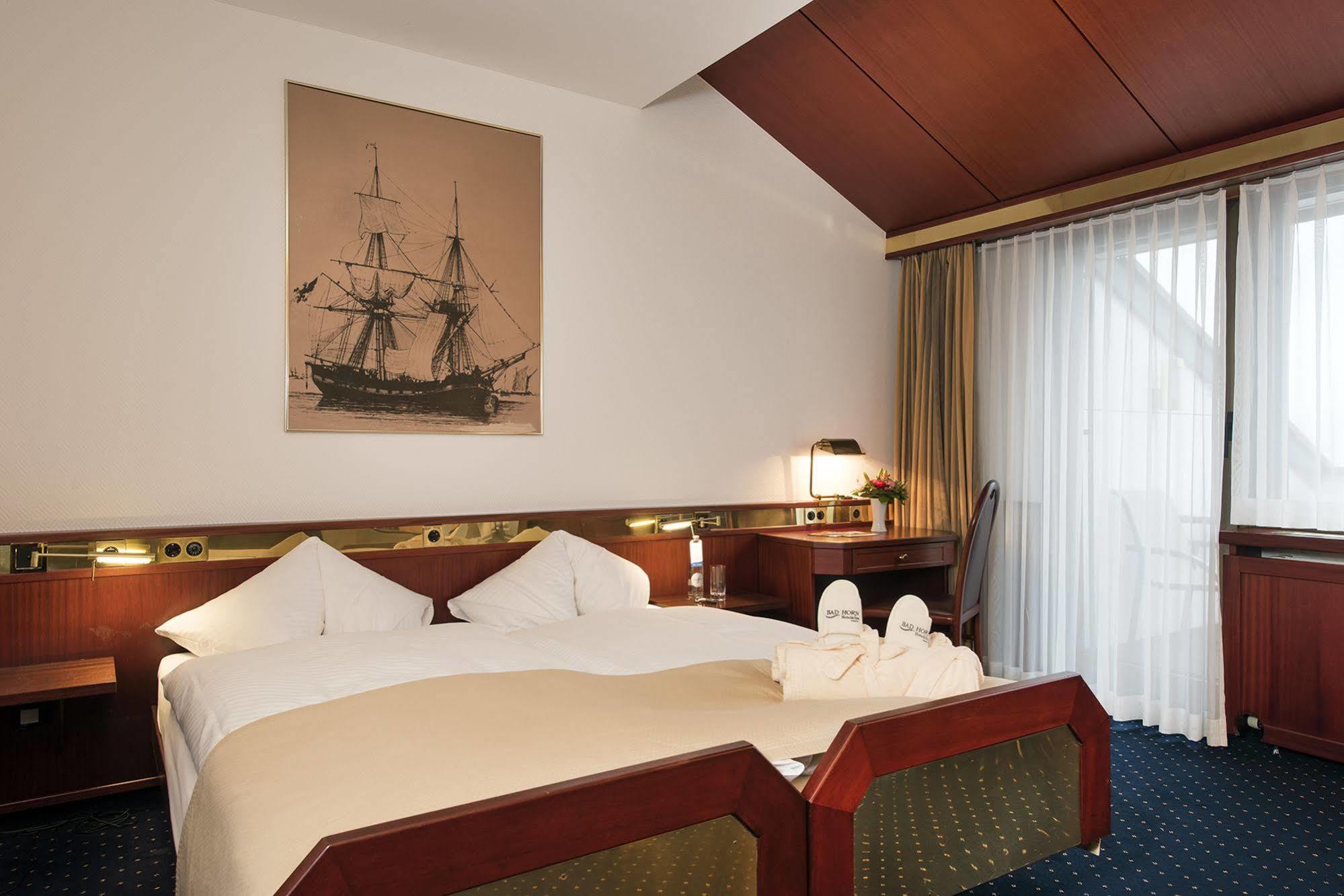 Bad Horn - Hotel & Spa Luaran gambar