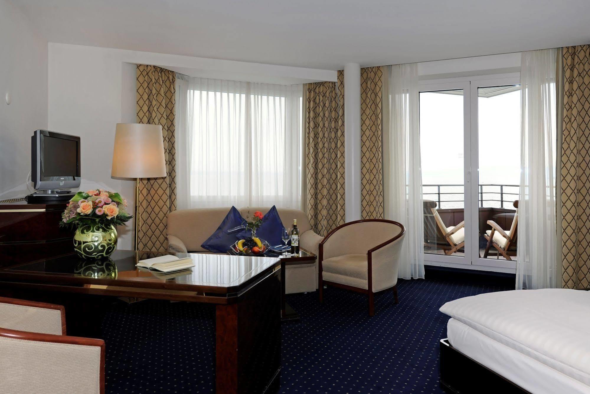 Bad Horn - Hotel & Spa Luaran gambar