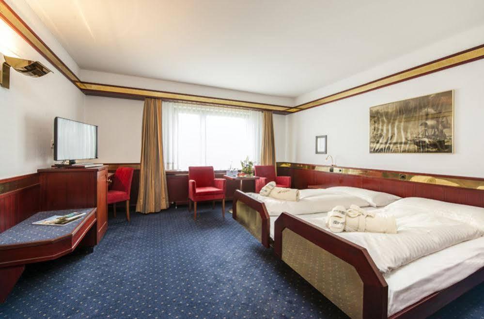 Bad Horn - Hotel & Spa Luaran gambar